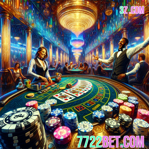 7722bet.com: O Novo Destino para Jogos de Casino Online